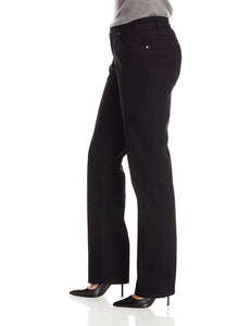 Riders by Lee índigo - Jeans de Pierna Recta para Mujer