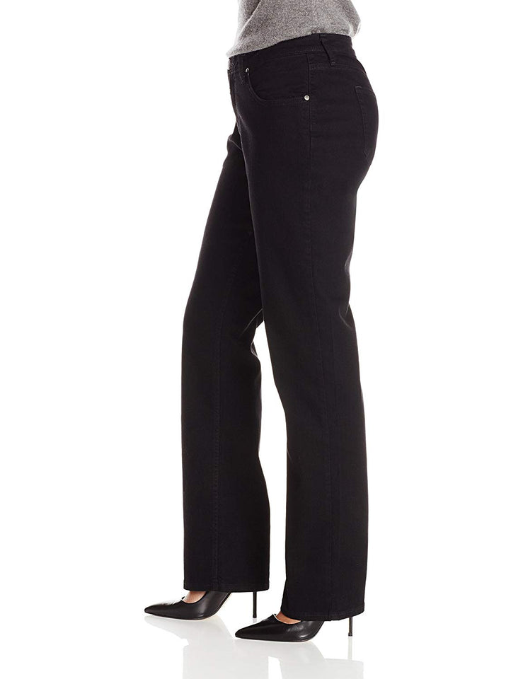 Riders by Lee índigo - Jeans de Pierna Recta para Mujer