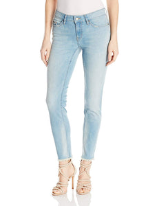 Calvin Klein Jeans para Mujer, Jean Ajustado al Tobillo