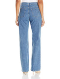 Riders by Lee índigo - Jeans de Pierna Recta para Mujer