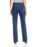 Riders by Lee índigo - Jeans de Pierna Recta para Mujer