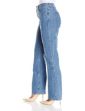 Riders by Lee índigo - Jeans de Pierna Recta para Mujer