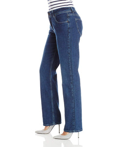 Riders by Lee índigo - Jeans de Pierna Recta para Mujer