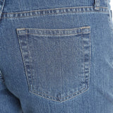 Riders by Lee índigo - Jeans de Pierna Recta para Mujer